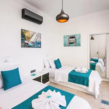 2 Bedroom Seaview With Private Heated Pool 빌라 *