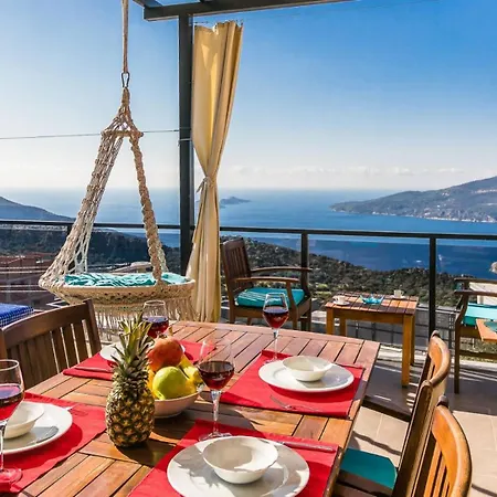 2 Bedroom Seaview With Private Heated Pool 빌라