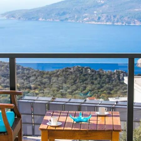 2 Bedroom Seaview With Private Heated Pool 빌라 *