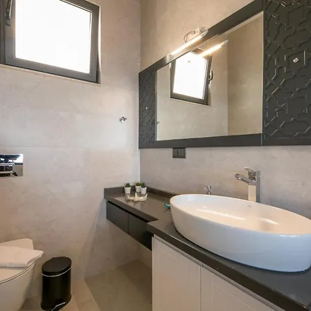 Villa 2 Bedroom Seaview With Private Heated Pool Kalkan