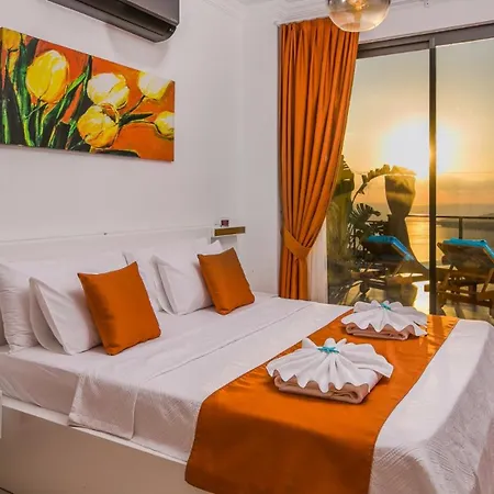 Villa 2 Bedroom Seaview With Private Heated Pool *