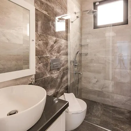 2 Bedroom Seaview With Private Heated Pool Villa