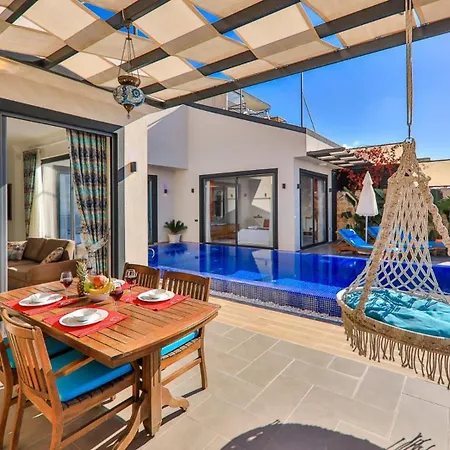 2 Bedroom Seaview With Private Heated Pool Villa *